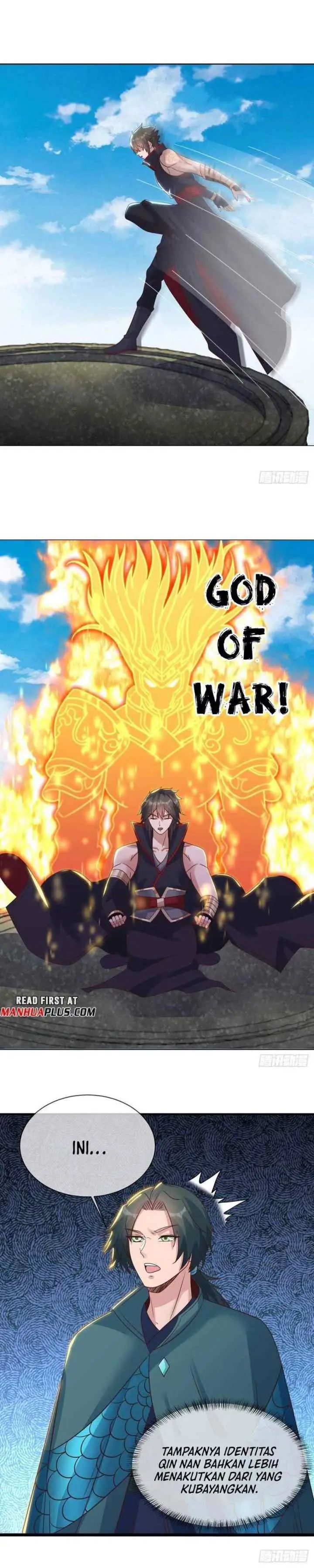 Peerless Soul (Peerless Battle Spirit) chapter 605 halaman 7