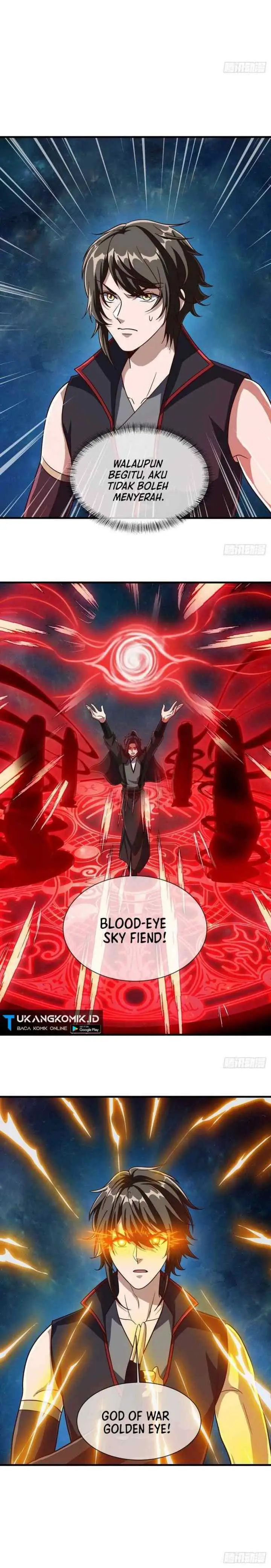 Peerless Soul (Peerless Battle Spirit) chapter 593 halaman 14