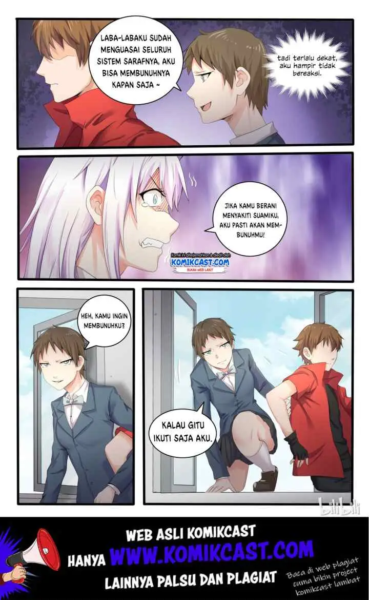 My Wife Is a Fox Spirit chapter 15 halaman 11