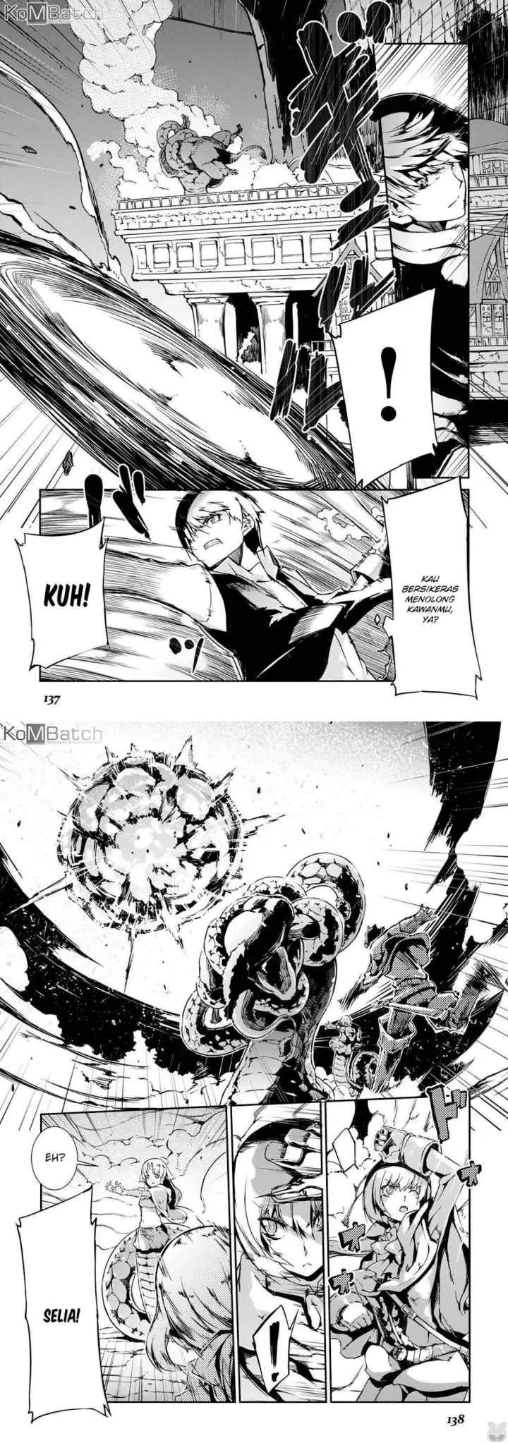 Sayounara Ryuusei, Konnichiwa Jinsei chapter 18 halaman 6