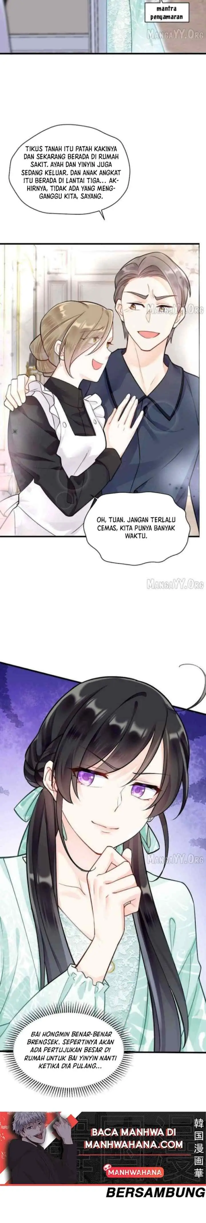 She-Ancestor chapter 70 halaman 12