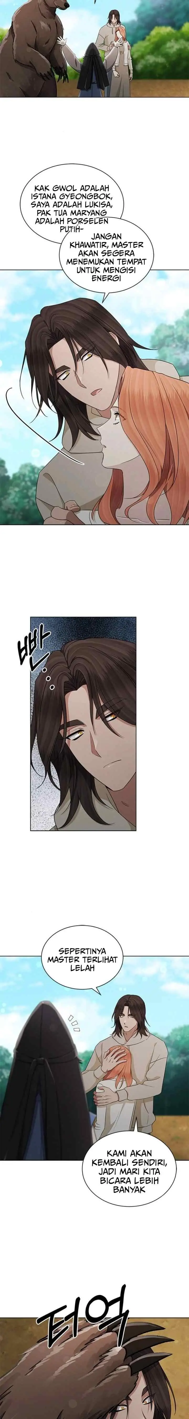 The Castle - Gwian's Bride chapter 79 halaman 15