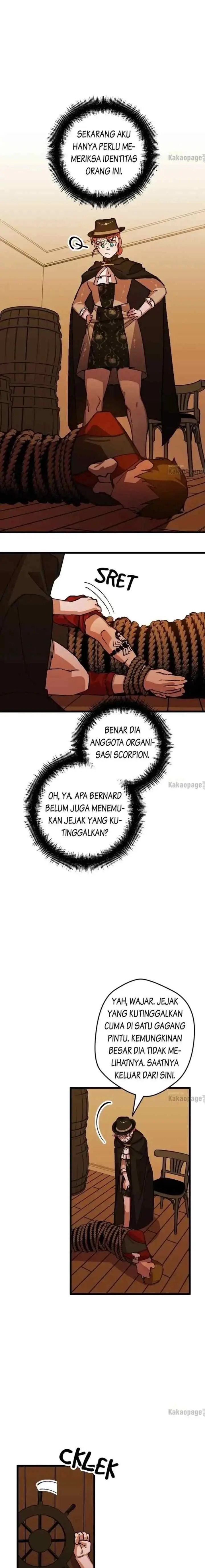 Salvaré a esta maldita familia chapter 51 halaman 10