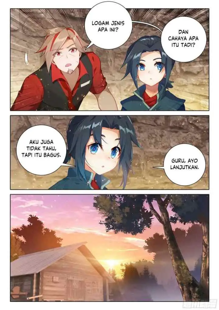Soul Land 5 chapter 50 halaman 17
