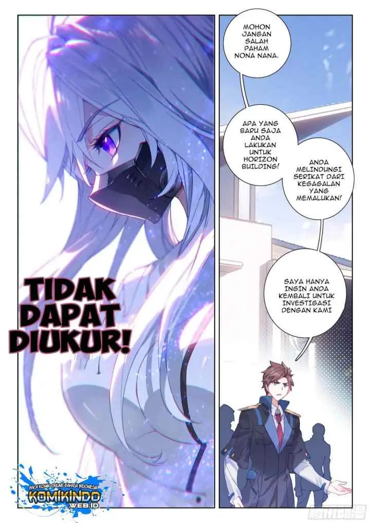 Soul Land 4 chapter 30 halaman 9