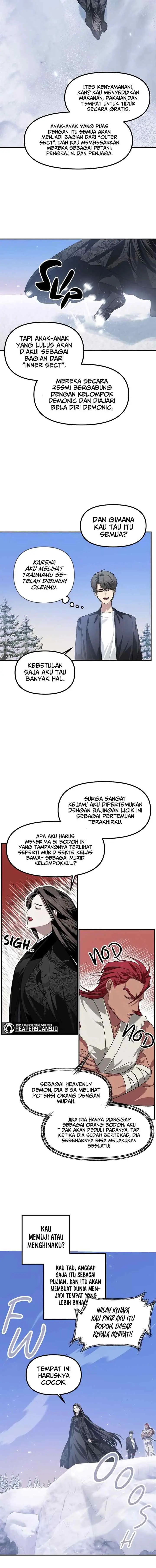 SSS-Class Suicide Hunter chapter 63 halaman 15