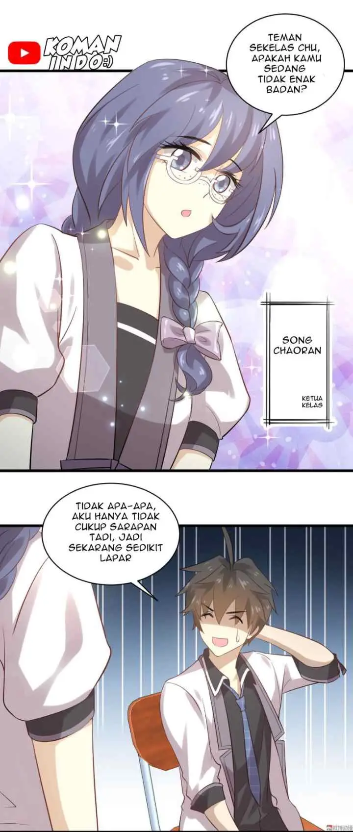 Immortal Swordsman in The Reverse World chapter 8 halaman 15