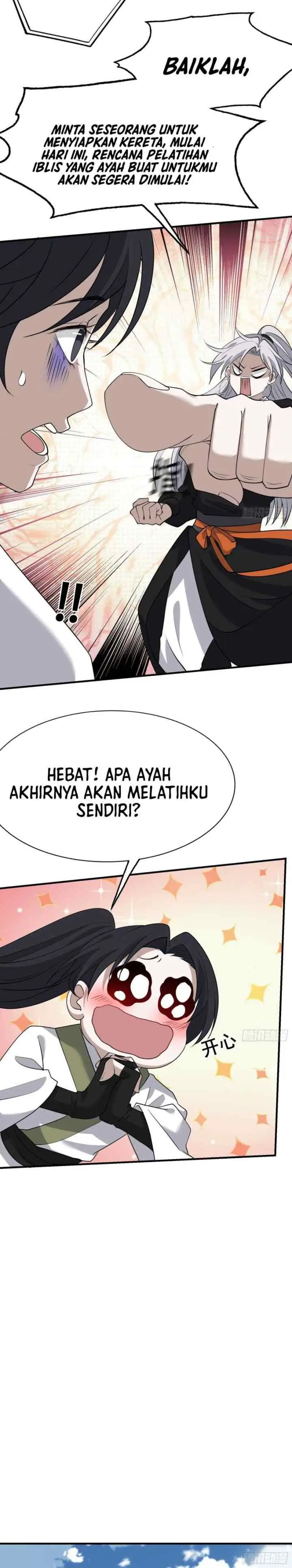 Son, Make Trouble Quickly chapter 20 halaman 15