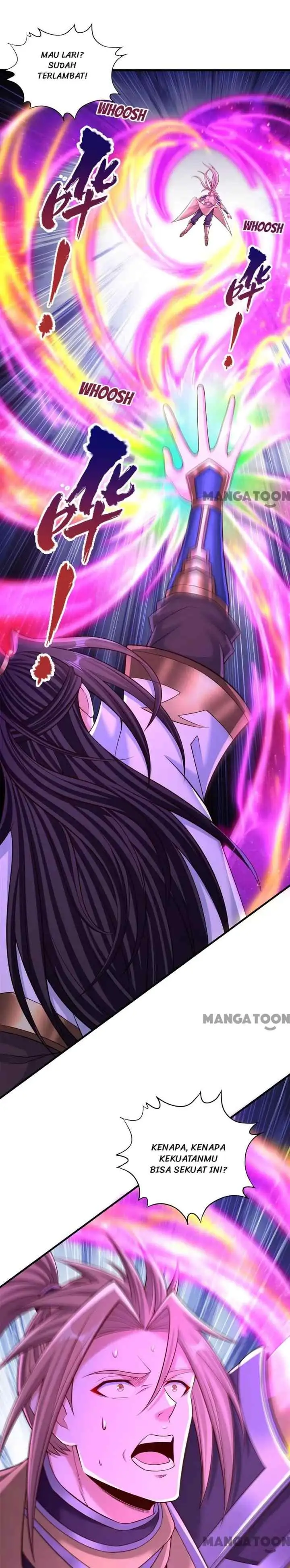 I Was Trapped On The Same Day For 100,000 Years chapter 392 halaman 5