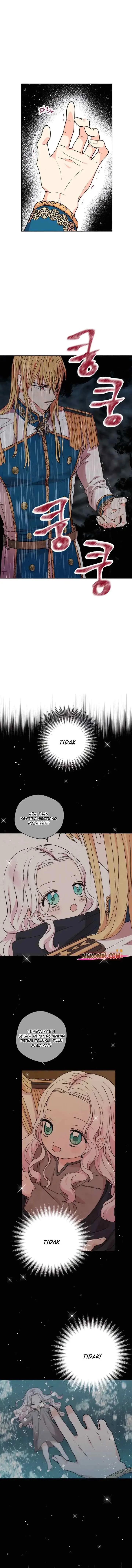 Surviving as an Illegitimate Princess chapter 4 halaman 6