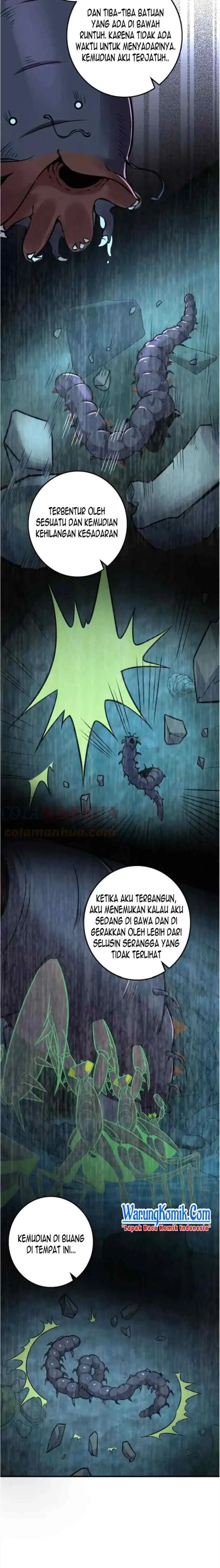 Release That Witch chapter 470 halaman 9