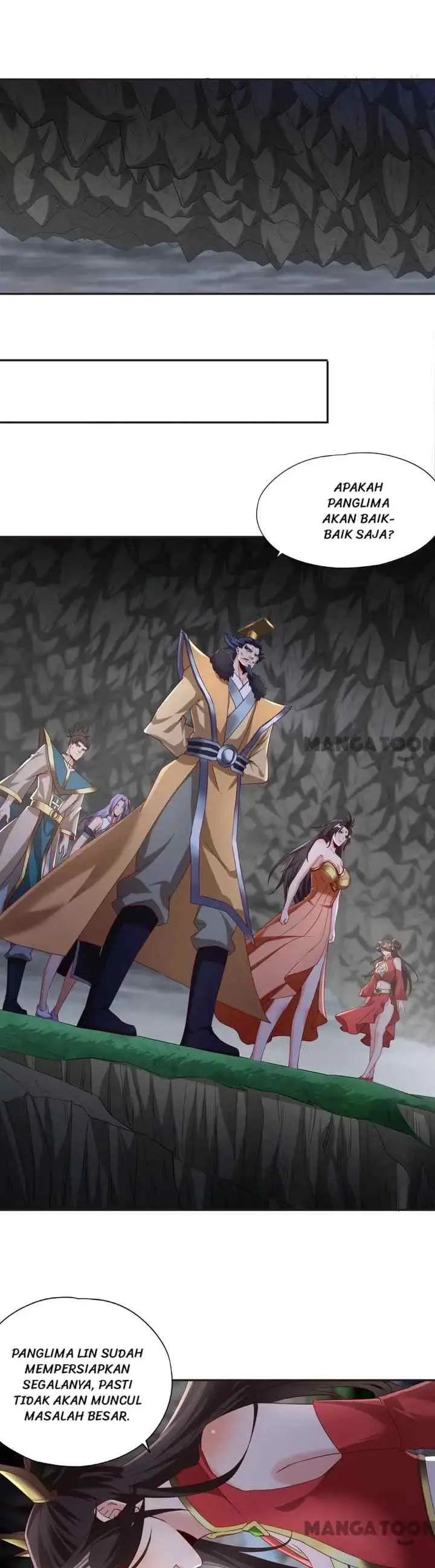 I Was Trapped On The Same Day For 100,000 Years chapter 309 halaman 4