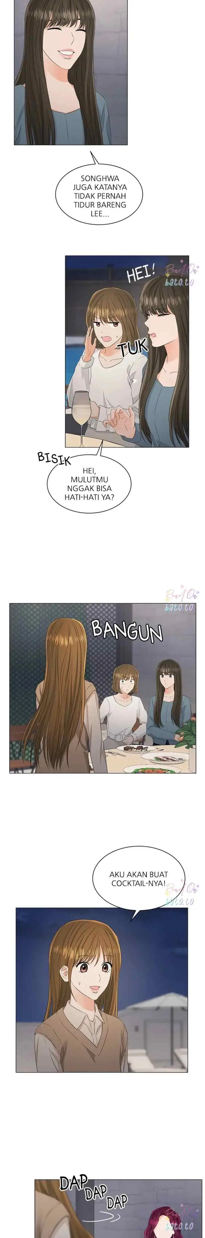 Touch Touch You chapter 89 halaman 19