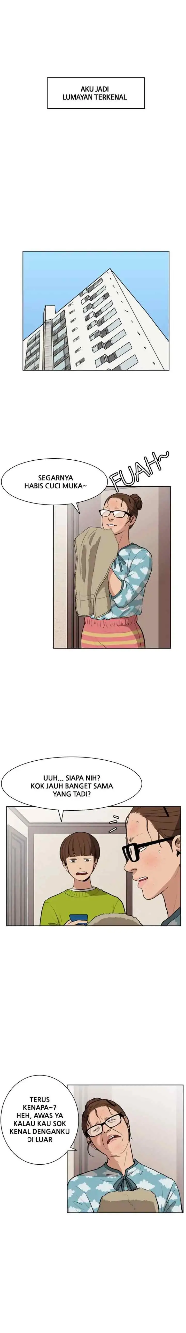 The Secret of Angel chapter 3 halaman 13