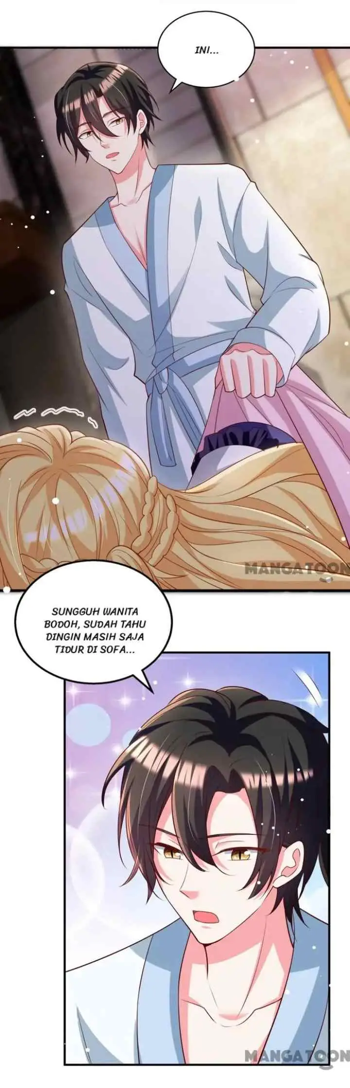 My Crazy Journalist Wife chapter 107 halaman 11
