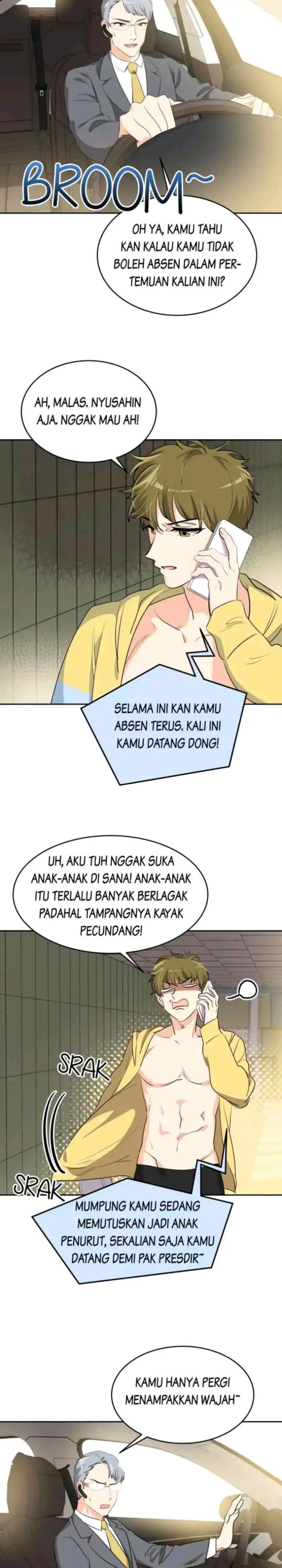 Heart Has a Soft Spot chapter 150 halaman 13