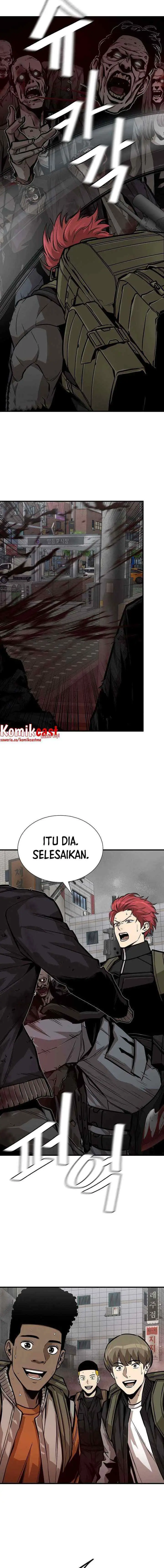Return Survival chapter 120 halaman 12