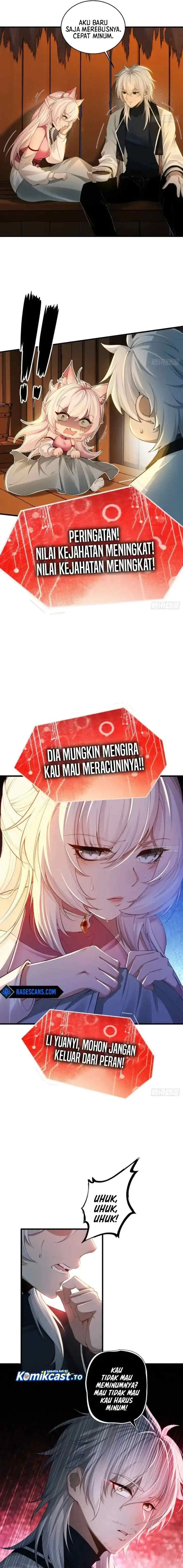 To Save Seven Villainesses, I Went Full Harem! chapter 2 halaman 5