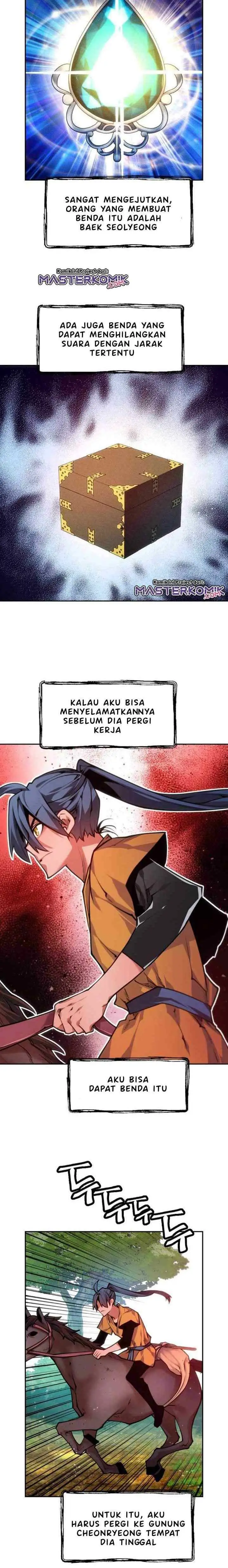 The Golden Age chapter 20 halaman 15
