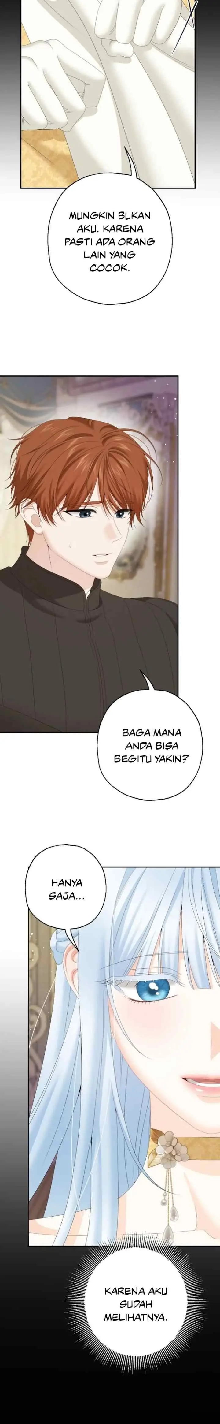 The Obsessive Male Lead Made Me The Female Lead chapter 30 halaman 10