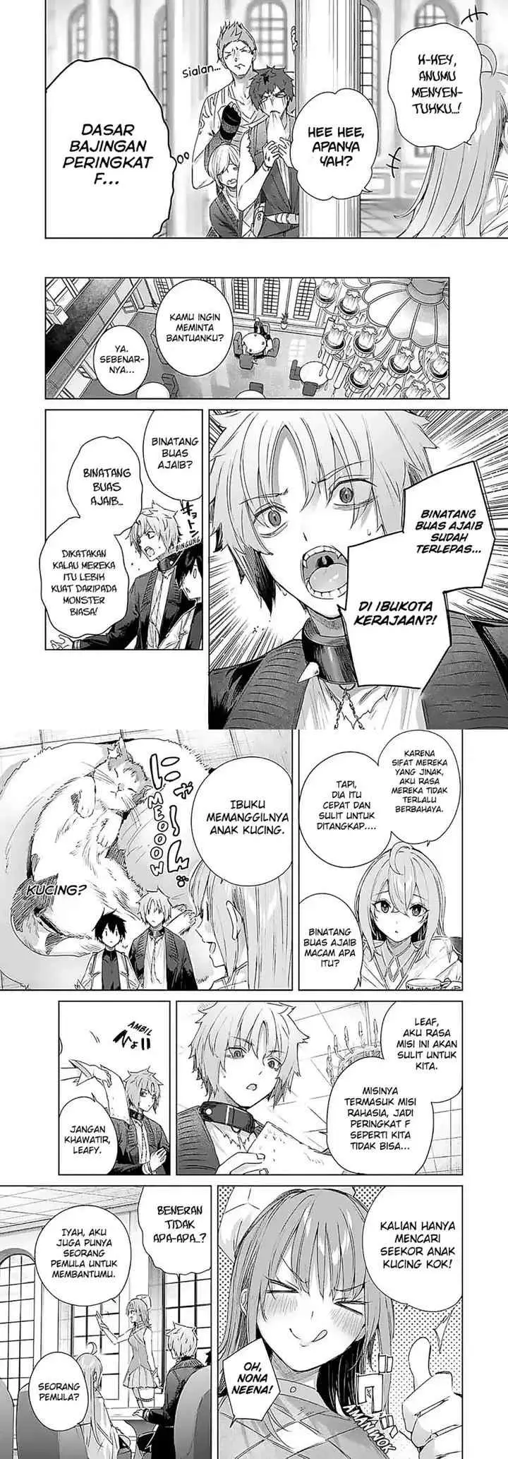Henkyou no Yakushi, Miyako de S Rank Boukensha to naru chapter 23 halaman 7
