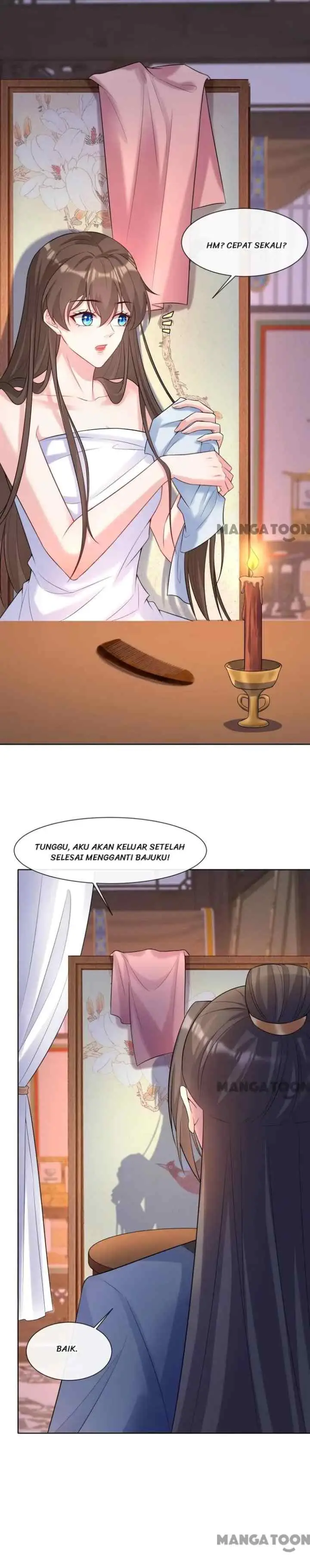 My Chubby Princess Consort chapter 181 halaman 12
