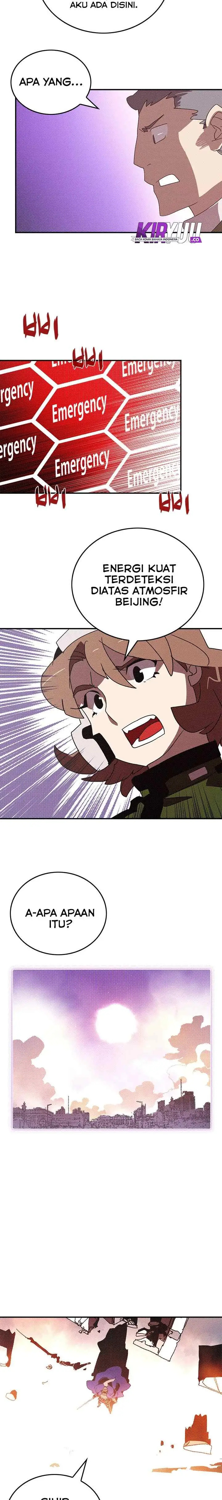 I Am The Sorcerer King chapter 93 halaman 13