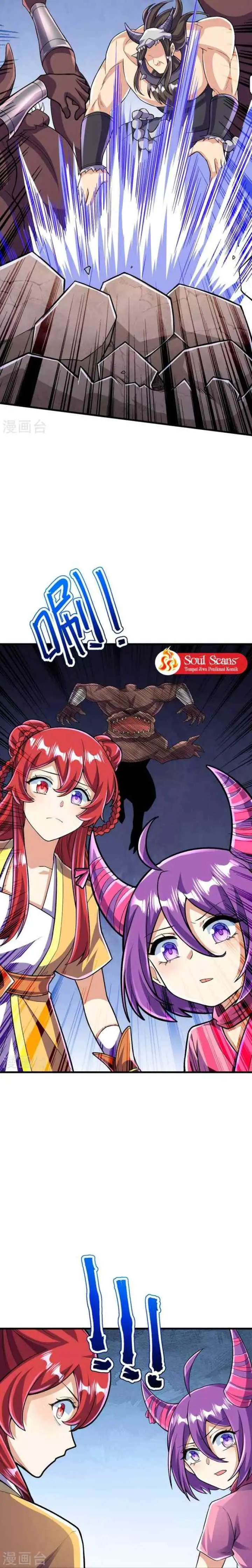 The Strongest Body Old Ancestor In History chapter 134 halaman 12