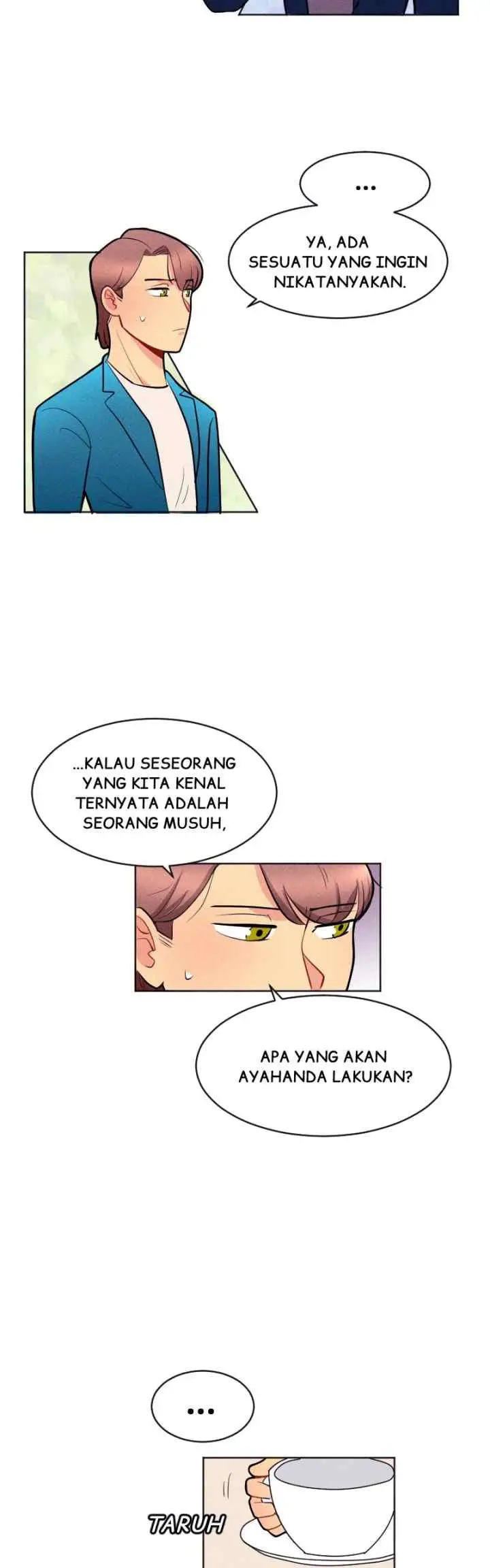 Stand Up, Mr. President! chapter 63 halaman 7