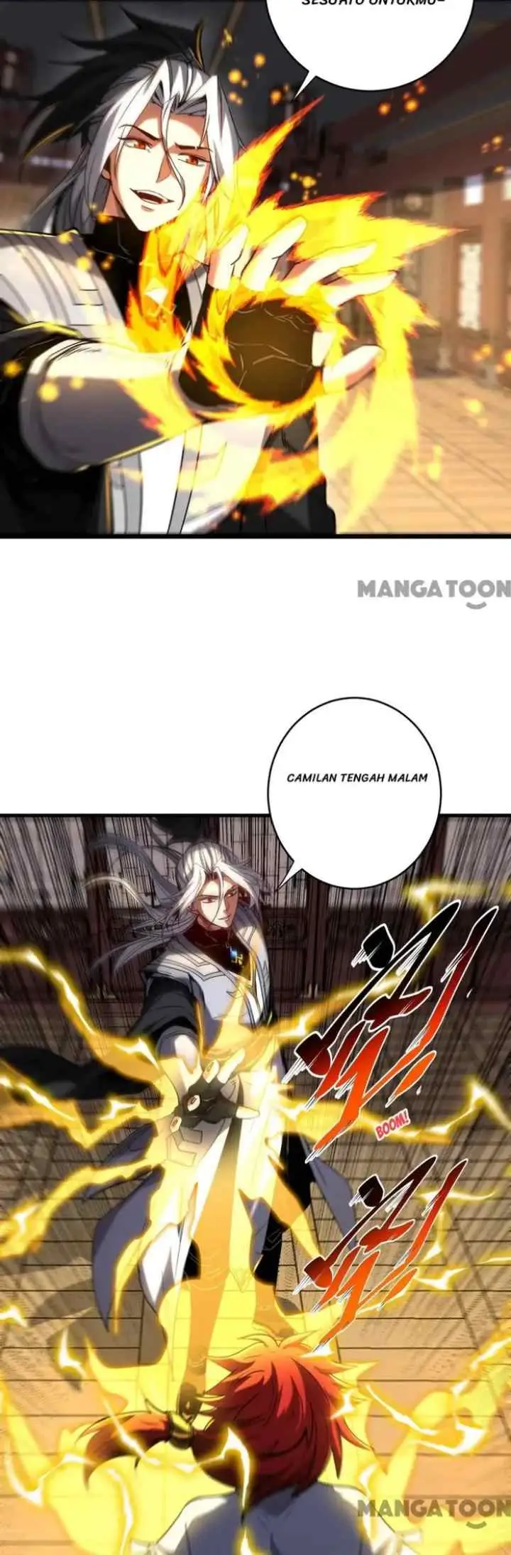 My Disciples Cultivate, While I Slack Off! chapter 139 halaman 18