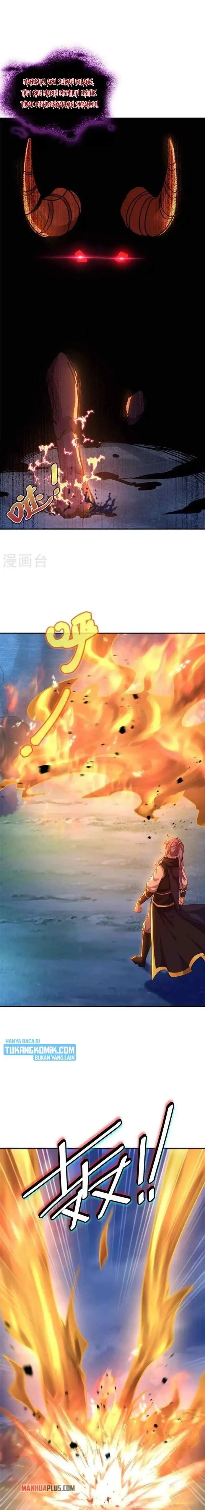 Peerless Soul (Peerless Battle Spirit) chapter 387 halaman 10