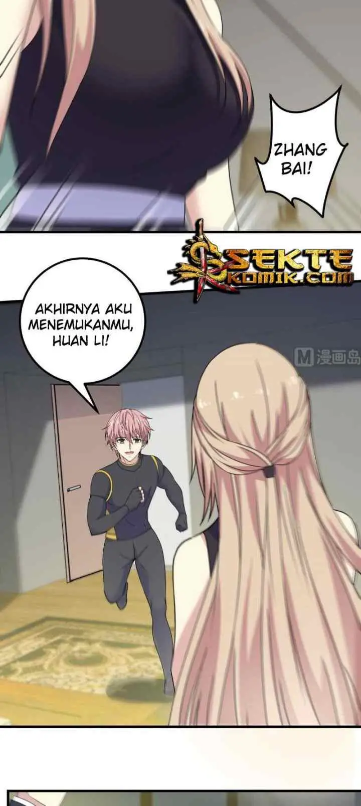 My Plug-in Spirit Ring chapter 85 halaman 11