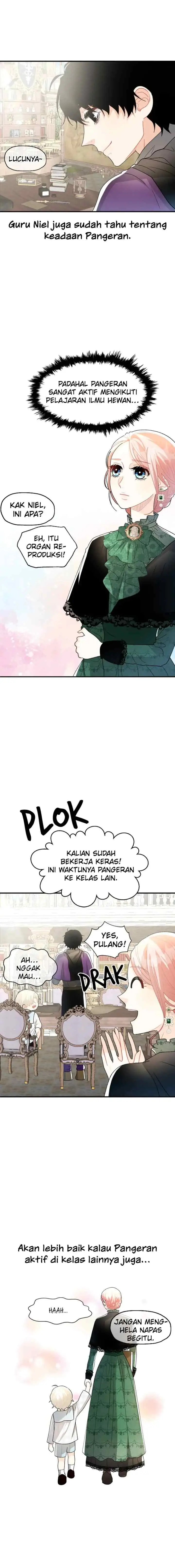 Prince Maker chapter 53 halaman 14