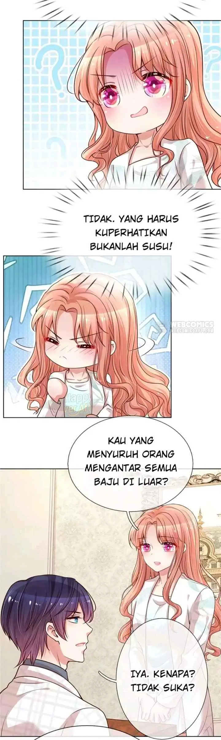 Sweet Escape chapter 97 halaman 10