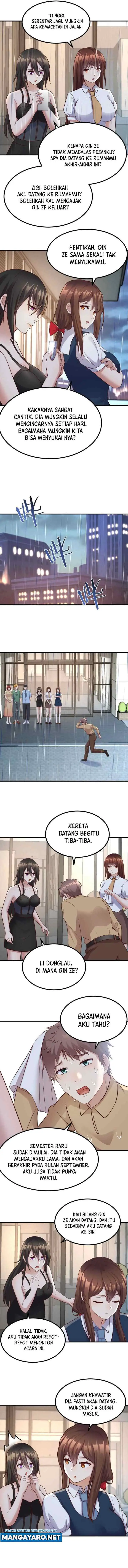 My Sister Is A Superstar chapter 165 halaman 5