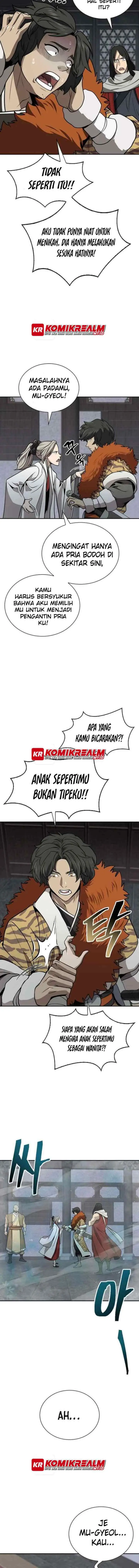 Sword Demon Island chapter 35 halaman 4