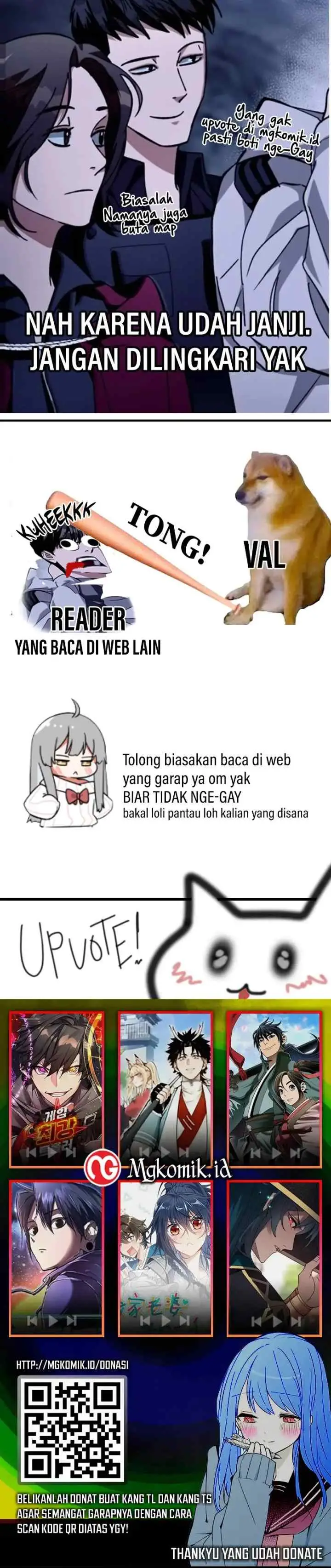 I Use Cash to Level Up chapter 98 halaman 14