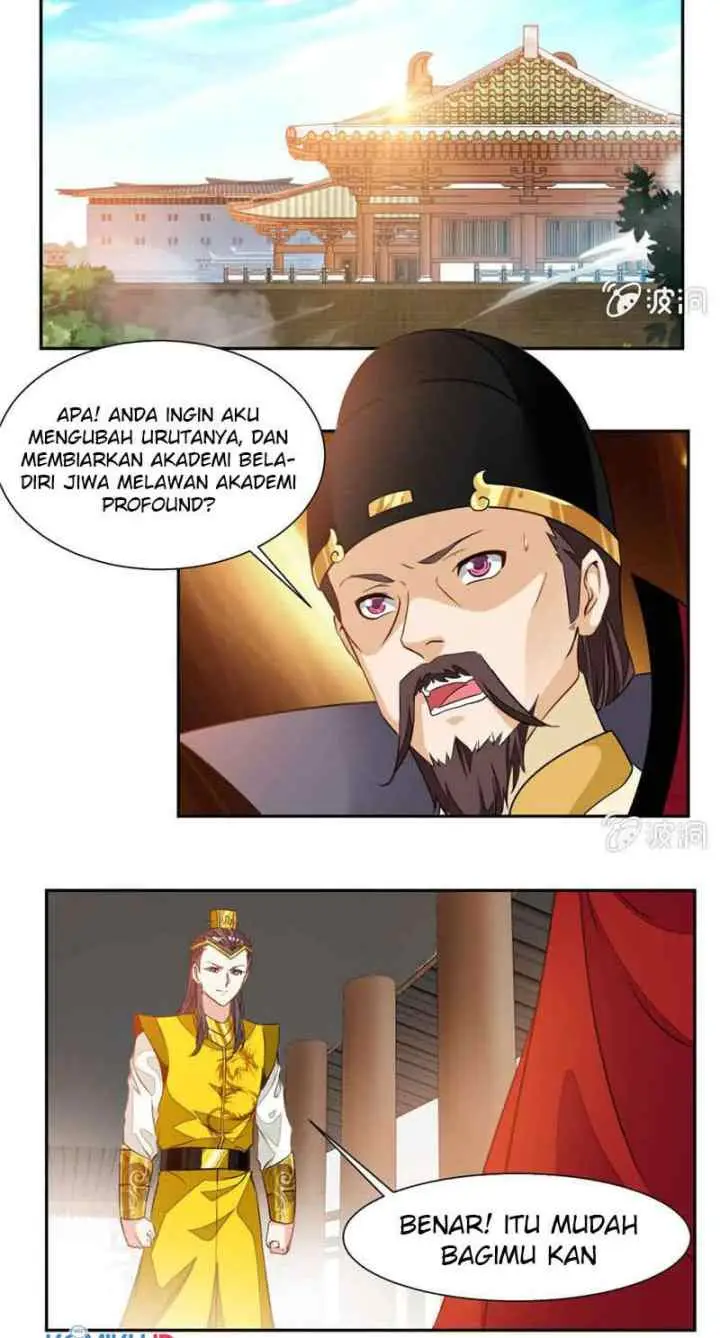 Jiuyang Shenwang chapter 44 halaman 12