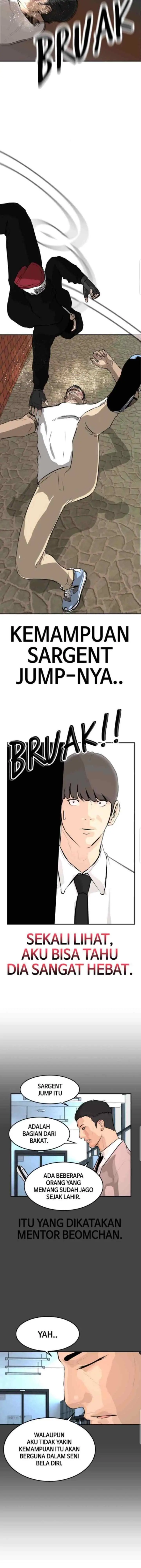 Attention Seeker chapter 15 halaman 5