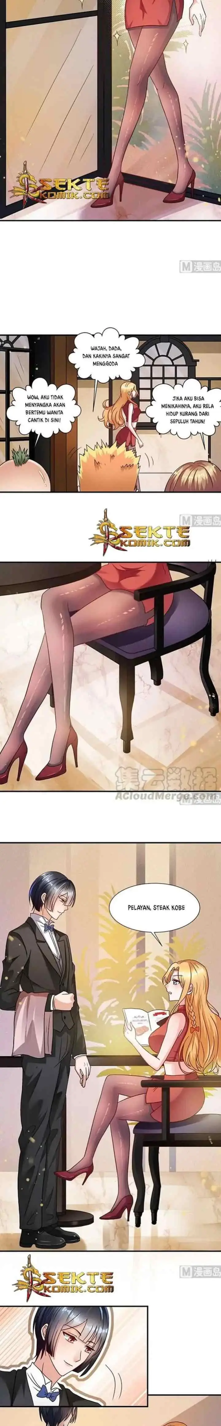 My Secret Agent Wife chapter 4 halaman 5