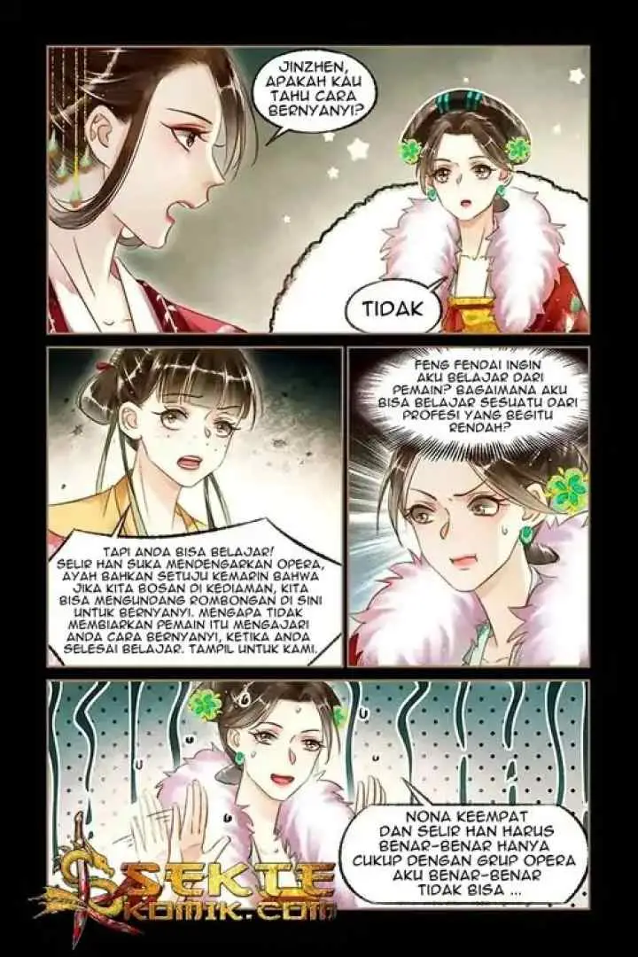The Divine Doctor: Daughter of the First Wife Doctor chapter 116 halaman 5