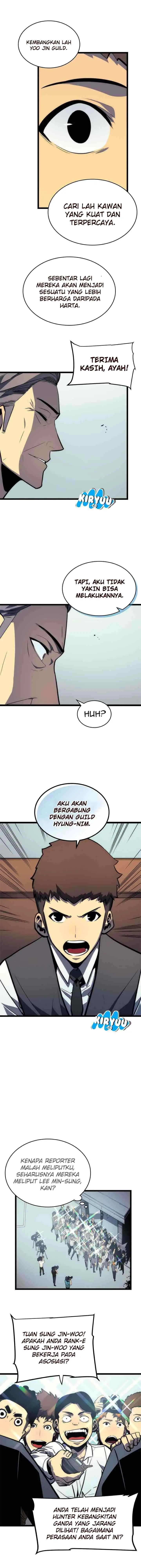 Solo Leveling chapter 78 halaman 11