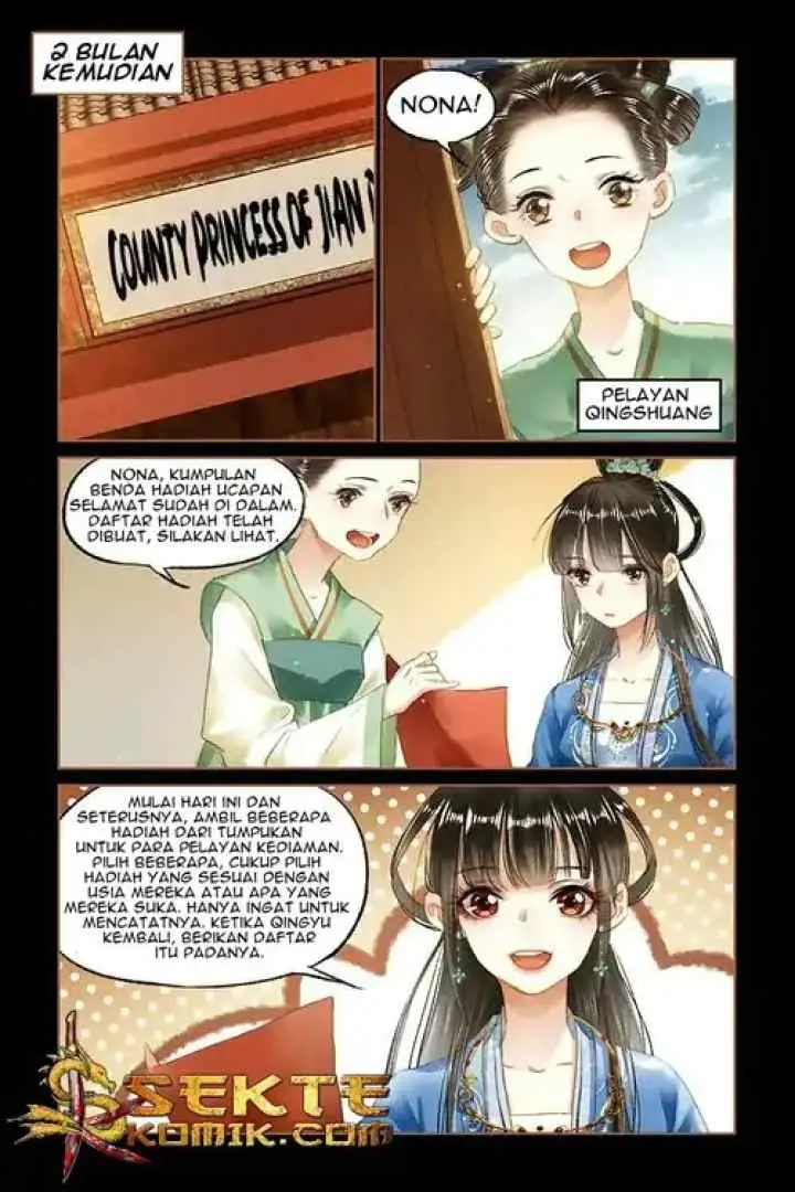 The Divine Doctor: Daughter of the First Wife Doctor chapter 93 halaman 5