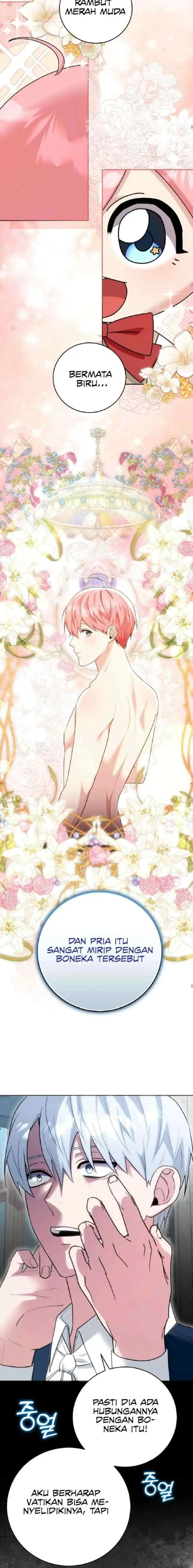 Possessing the Obsessive Maniac's Cotton Doll chapter 35 halaman 18