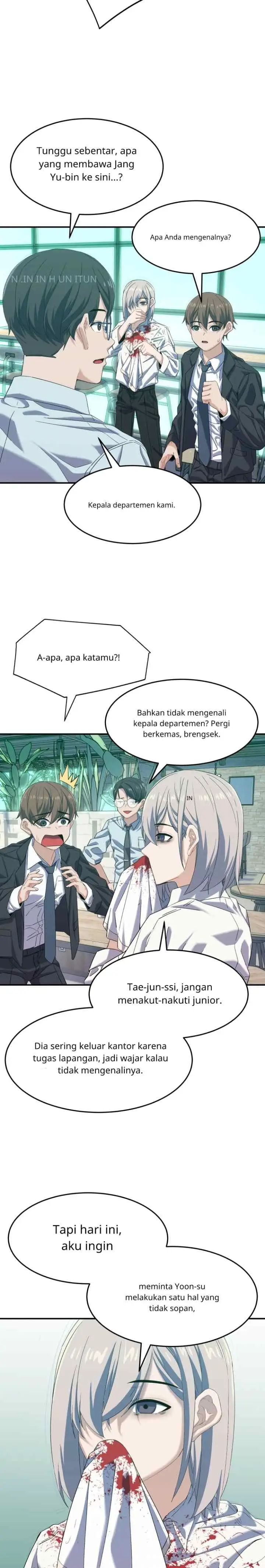 My Favorite Manager chapter 17 halaman 5