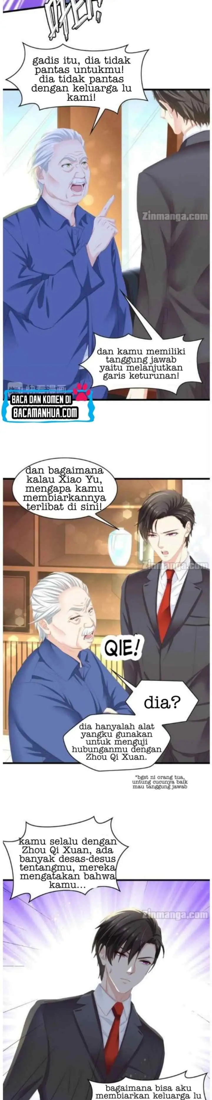 The President Lovely Wife chapter 6 halaman 4