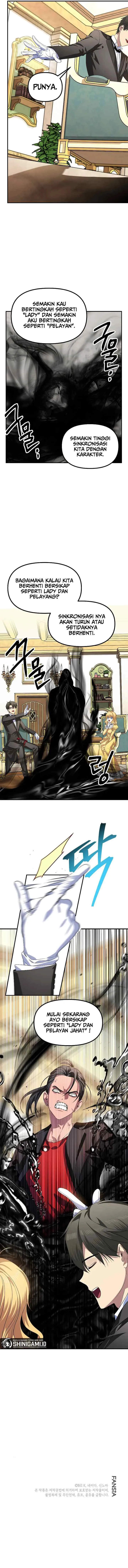 SSS-Class Suicide Hunter chapter 87 halaman 14
