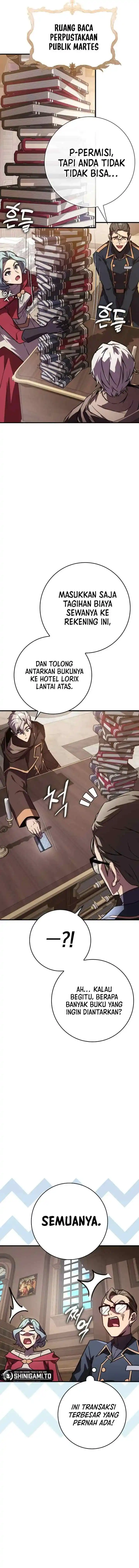 Limit-Breaking Genius Mage chapter 12 halaman 7