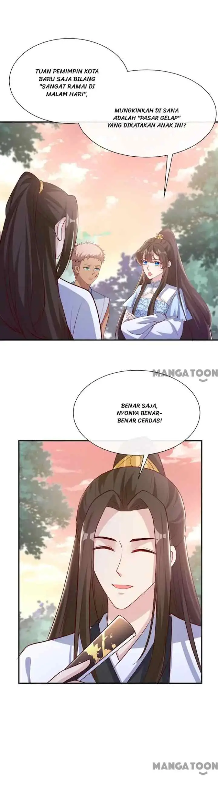 My Chubby Princess Consort chapter 158 halaman 11