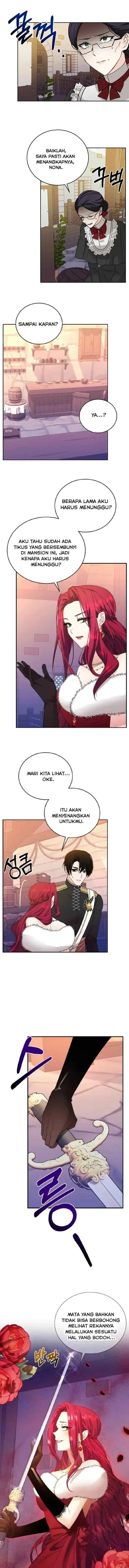 Husband Exchange chapter 17 halaman 4